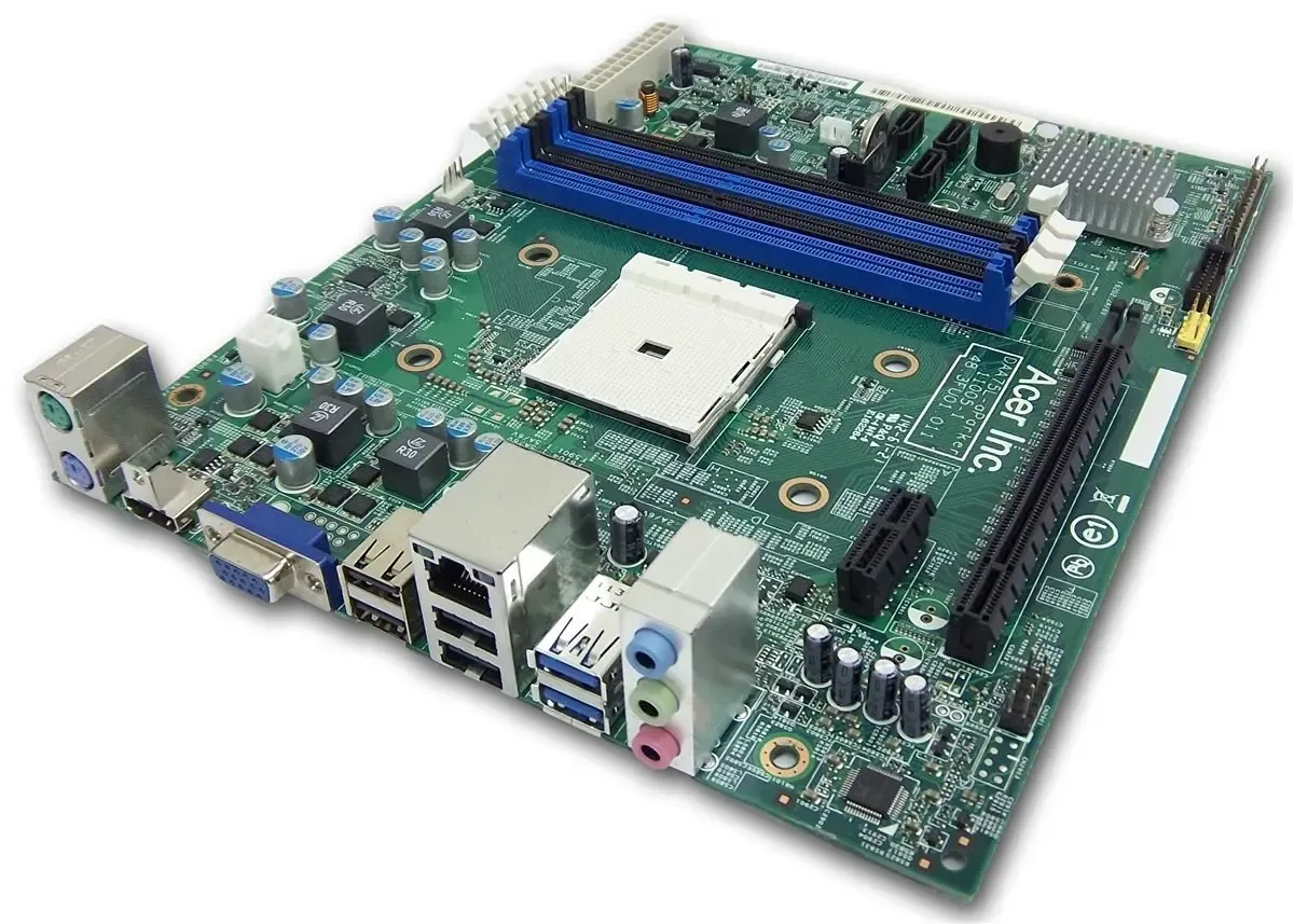 Ремонт материнских плат